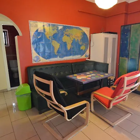 Hostel Deeps Ankara