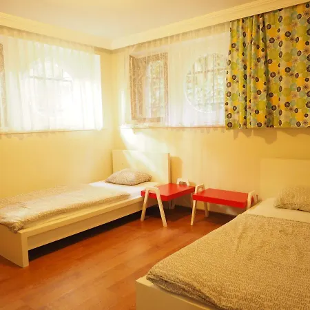 Deeps Vandrerhjem Ankara