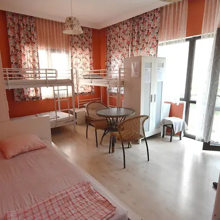 Vandrerhjem Deeps Ankara