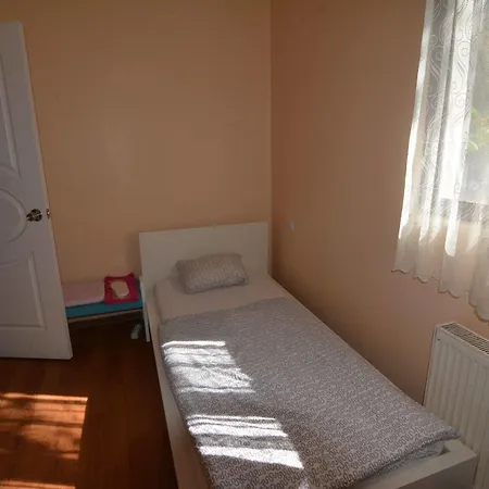 Deeps Vandrerhjem Ankara