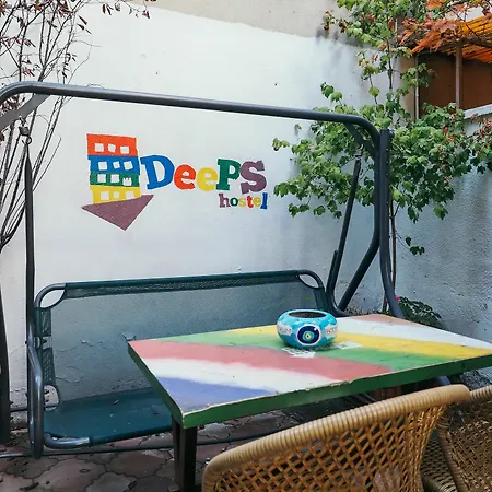 Deeps * Ankara